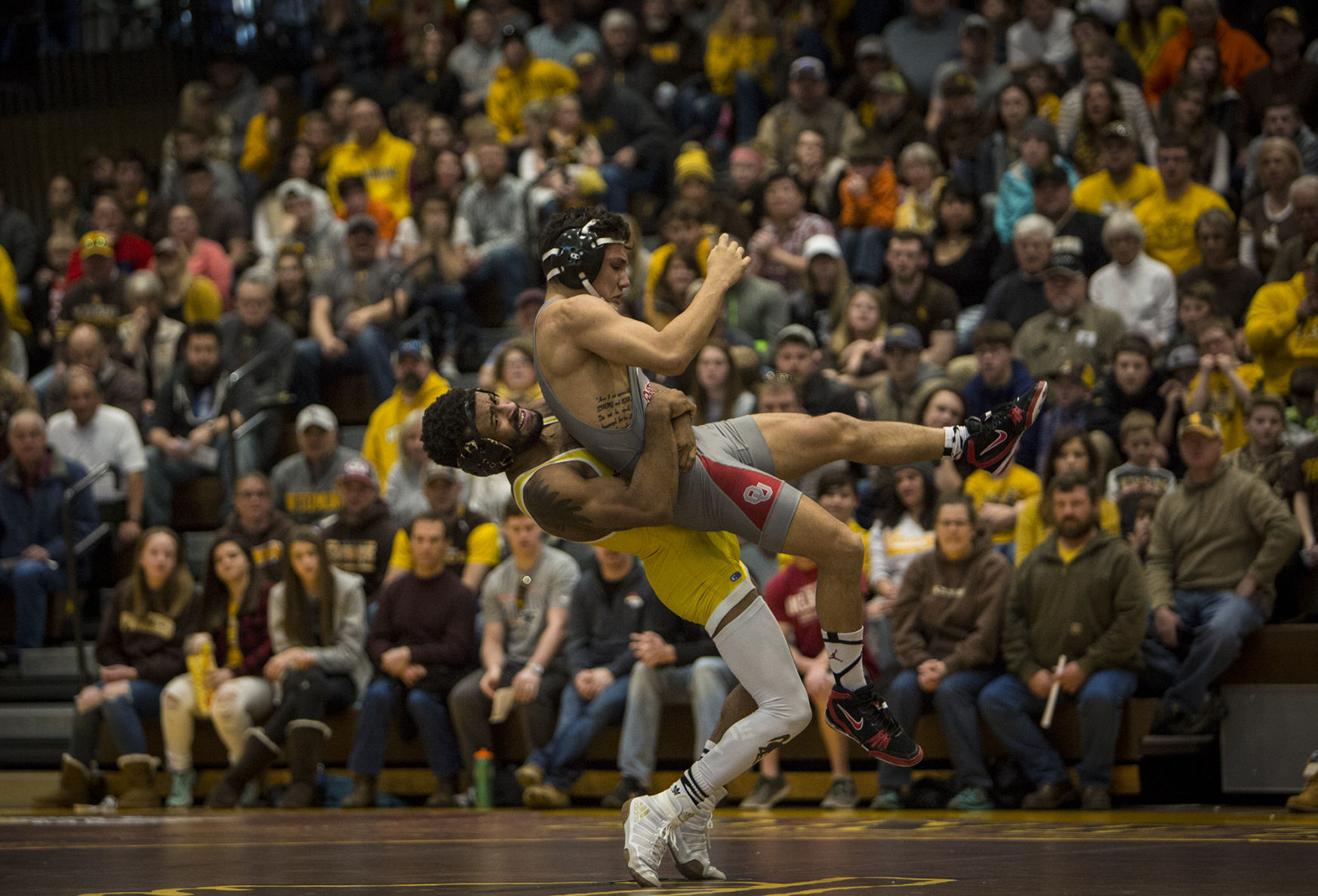 UW Wrestling